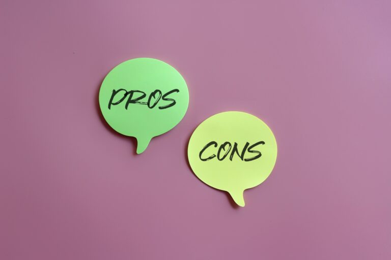 What are the pros and cons of the agile methodology?