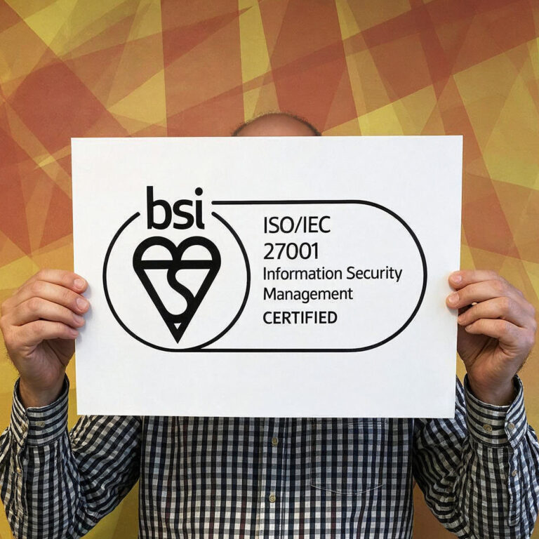 First Option Software Achieves ISO 27001 Certification